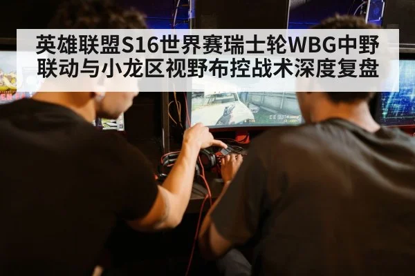 professional gamers computer screen